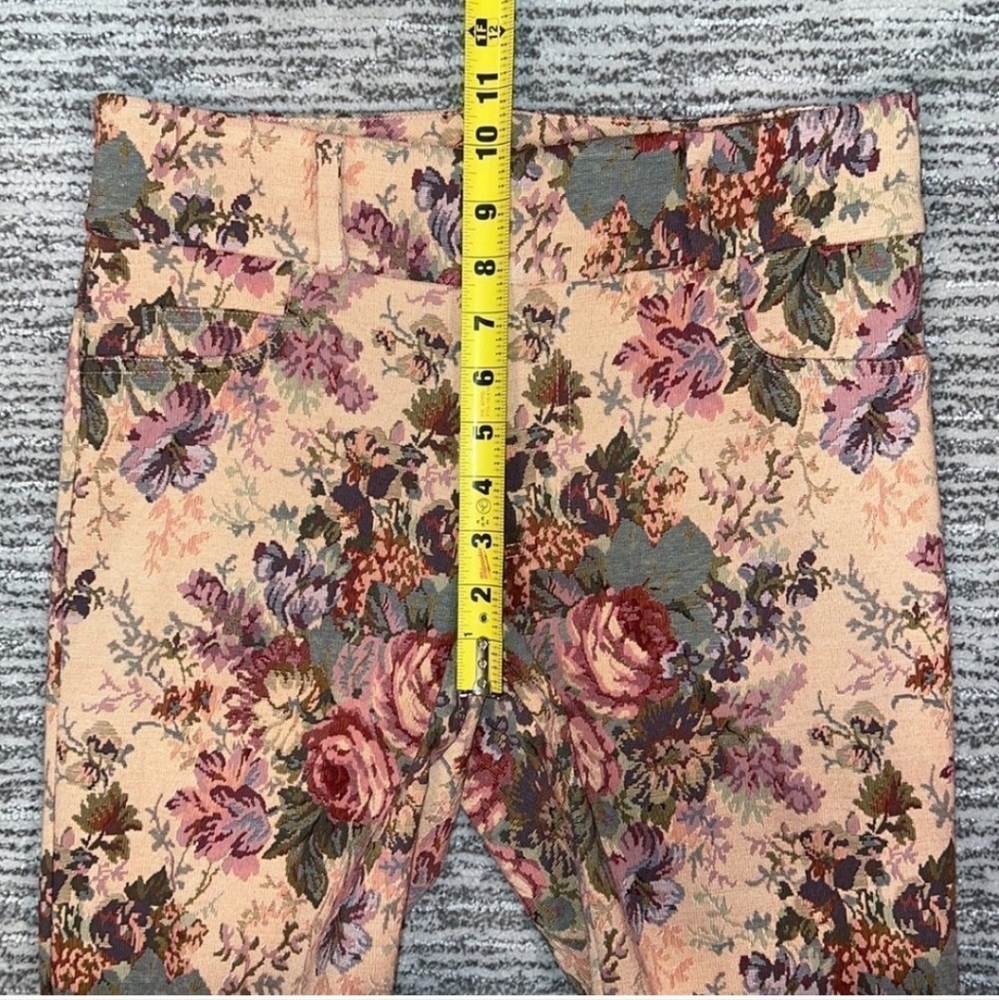 Petersyn Liam brocade bootcut pant - Picture 9 of 10